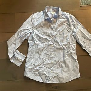 Jcrew Factory blue button up